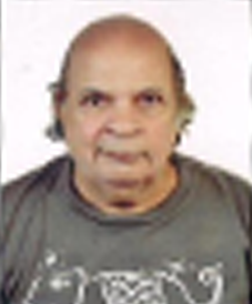 Shri Ghanshyambhai Bharucha