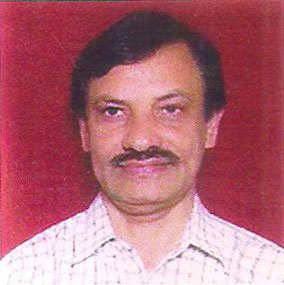 Shri Kiritbhai Chapatwala