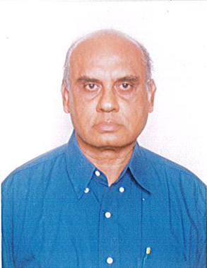 Shri Jagdishbhai Chapatwala