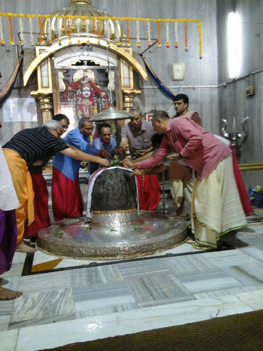 Adhik Month Tirth Yatra to Billimora Somnath Mahadev & Dahanu Mahalaxmi Temple
