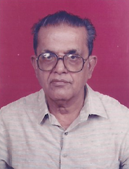 Late Dr. Ishwarbhai Dhabuwala