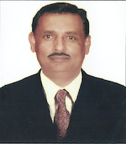 Shri Bharatbhai Randeria
