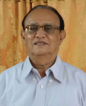 Shri Shirishchandra Randeria