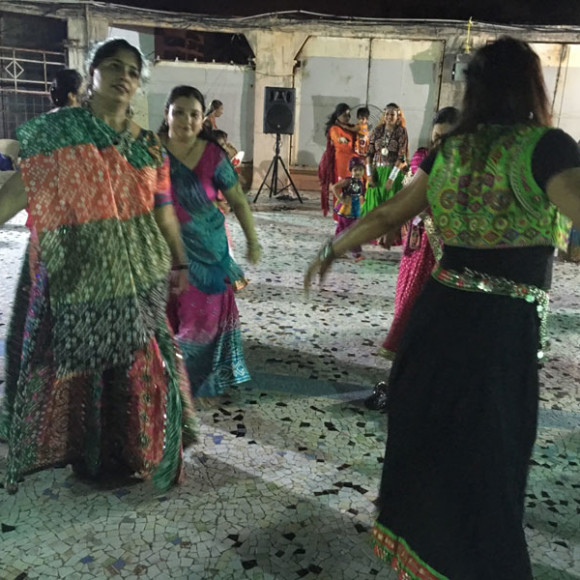 Navratri Mahotsav – 2015