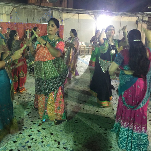 Navratri Mahotsav – 2015