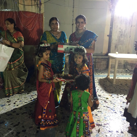 Navratri Mahotsav – 2015
