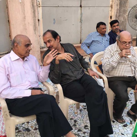 Winter Ponk Party – 2016