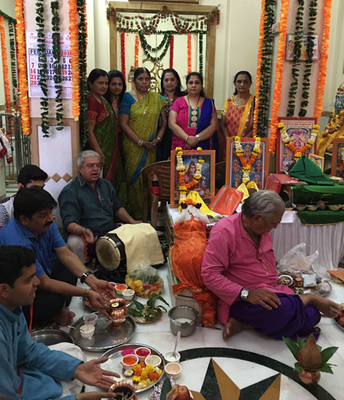 Modheshwari Mataji’s Patotsav in Mumbai – 2016