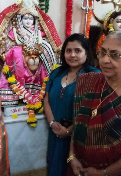 Modheshwari Mataji’s Patotsav in Mumbai – 2016