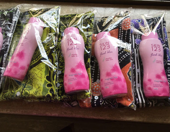 Charity Drive at Mother Teresa’s Missionaries – 2016