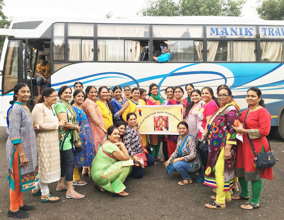 Shravan Month – Shirdi & Trambakeshwar Trip – 2016