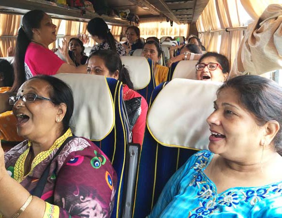 Shravan Month – Shirdi & Trambakeshwar Trip – 2016