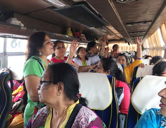 Shravan Month – Shirdi & Trambakeshwar Trip – 2016