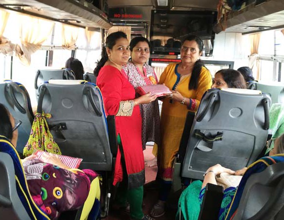 Shravan Month – Shirdi & Trambakeshwar Trip – 2016