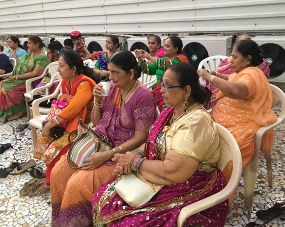 Sharad Purnima Daandiya Raas – 15/10/2016