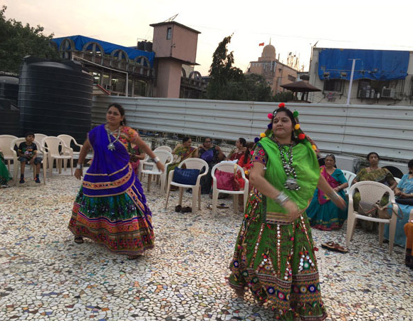 Sharad Purnima Daandiya Raas – 15/10/2016