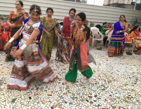 Sharad Purnima Daandiya Raas – 15/10/2016