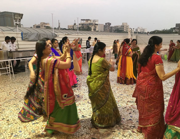 Sharad Purnima Daandiya Raas – 15/10/2016