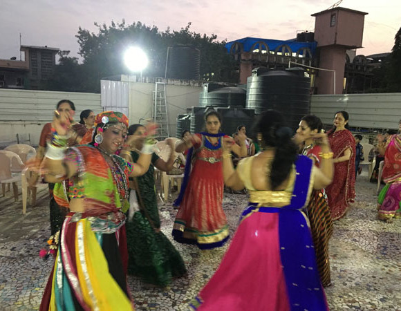 Sharad Purnima Daandiya Raas – 15/10/2016