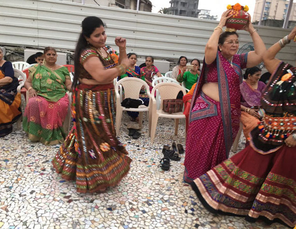 Sharad Purnima Daandiya Raas – 15/10/2016