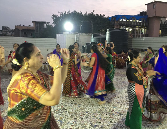 Sharad Purnima Daandiya Raas – 15/10/2016