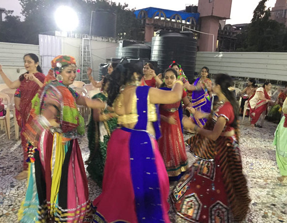 Sharad Purnima Daandiya Raas – 15/10/2016