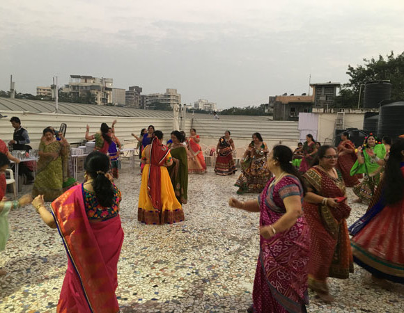Sharad Purnima Daandiya Raas – 15/10/2016