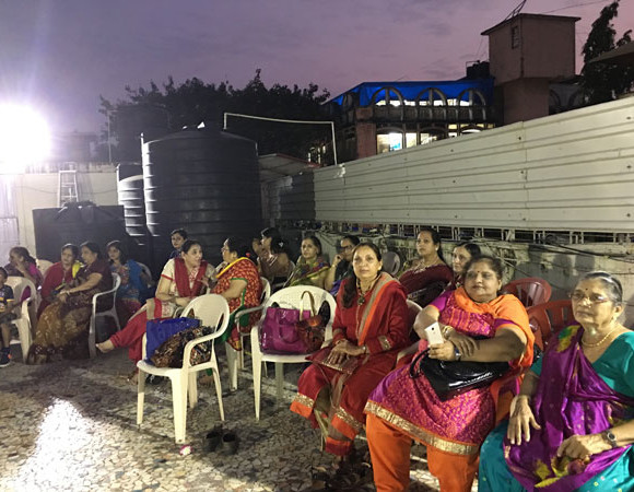 Sharad Purnima Daandiya Raas – 15/10/2016