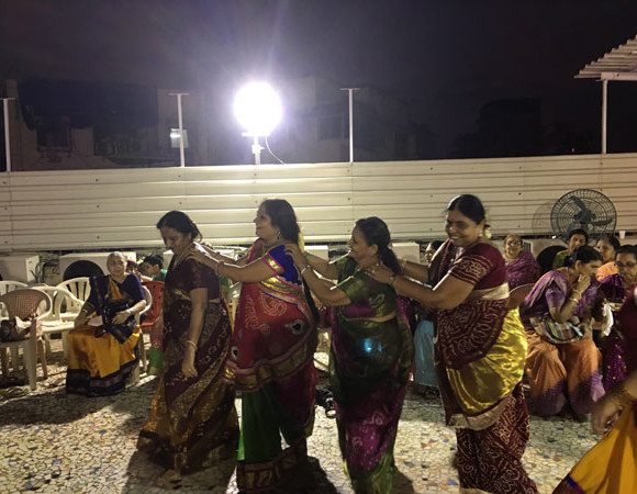 Sharad Purnima Daandiya Raas – 15/10/2016