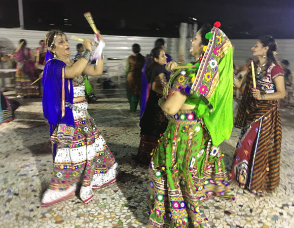 Sharad Purnima Daandiya Raas – 15/10/2016