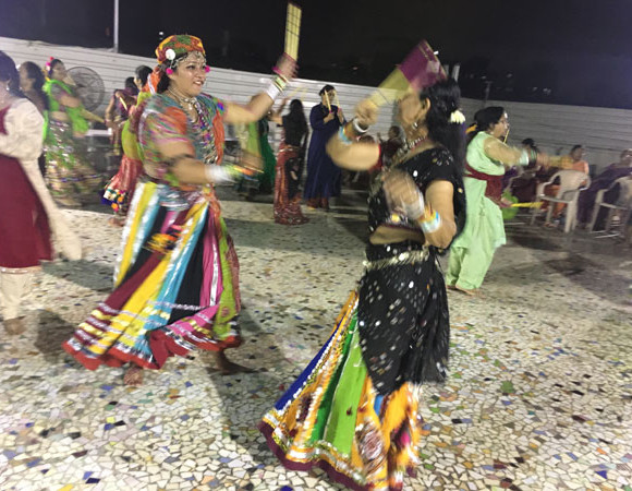 Sharad Purnima Daandiya Raas – 15/10/2016