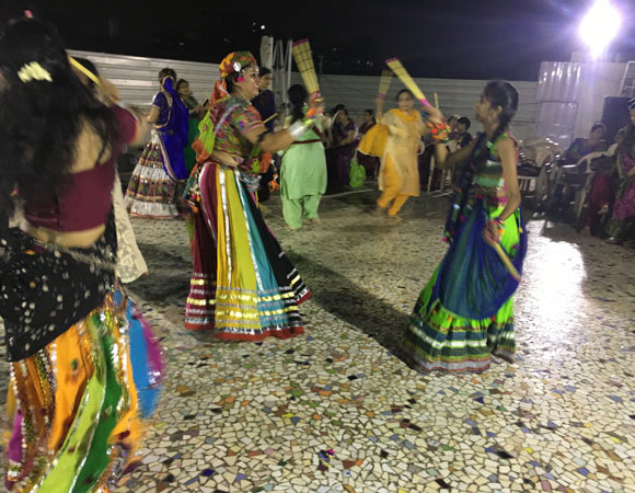 Sharad Purnima Daandiya Raas – 15/10/2016