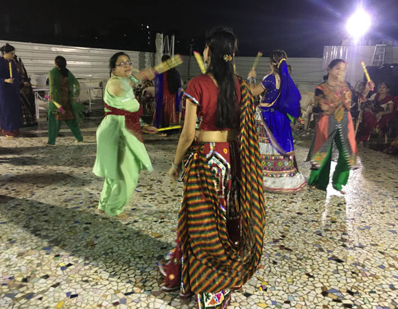 Sharad Purnima Daandiya Raas – 15/10/2016