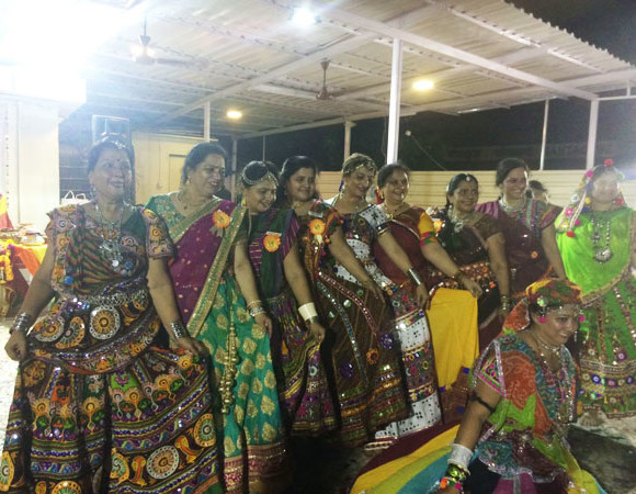 Sharad Purnima Daandiya Raas – 15/10/2016