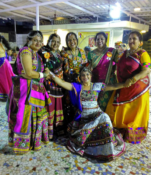 Sharad Purnima Daandiya Raas – 15/10/2016