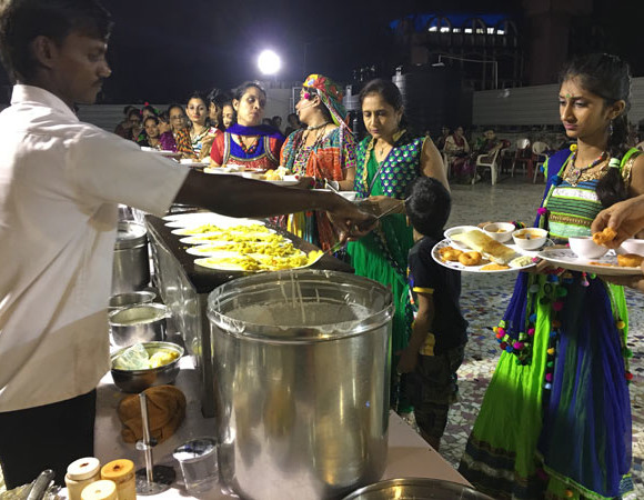 Sharad Purnima Daandiya Raas – 15/10/2016