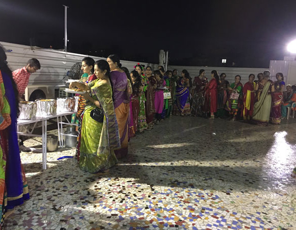 Sharad Purnima Daandiya Raas – 15/10/2016