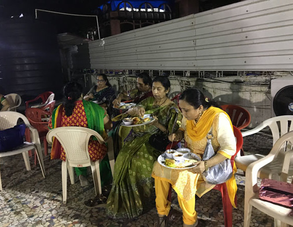 Sharad Purnima Daandiya Raas – 15/10/2016