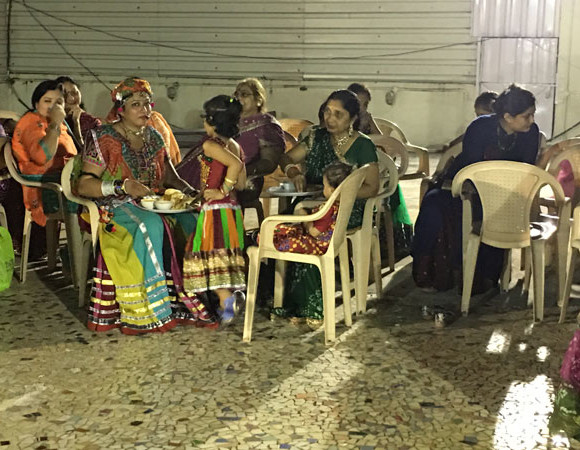 Sharad Purnima Daandiya Raas – 15/10/2016