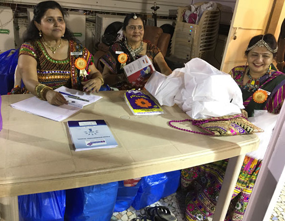 Sharad Purnima Daandiya Raas – 15/10/2016