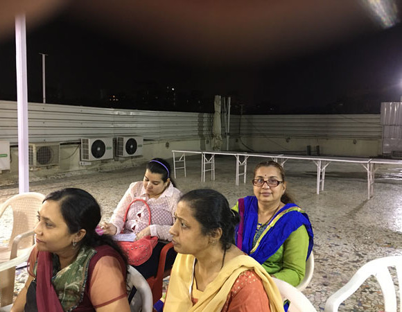 Winter Ponk Party – 7/1/2017