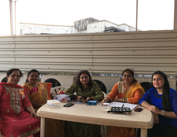 Winter Ponk Party – 7/1/2017