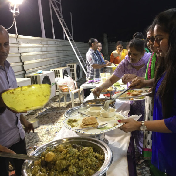 Winter Ponk Party – 7/1/2017