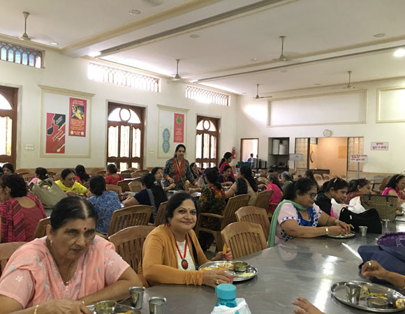 Shravan Month Tirth Yatra – Dahanu – 02/08/2017