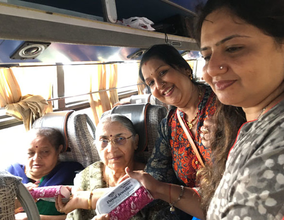 Shravan Month Tirth Yatra – Dahanu – 02/08/2017