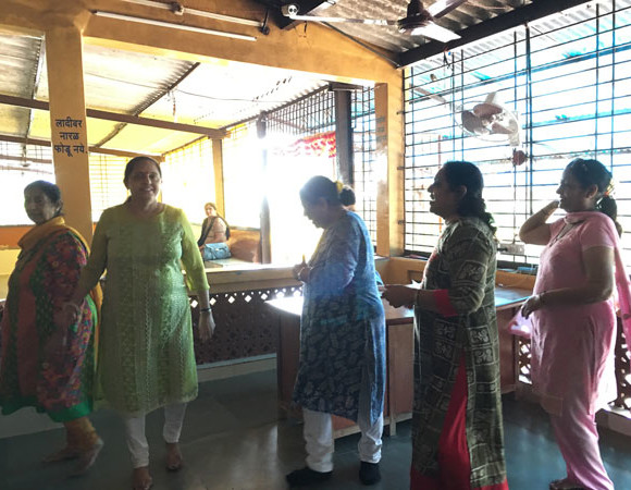 Shravan Month Tirth Yatra – Dahanu – 02/08/2017