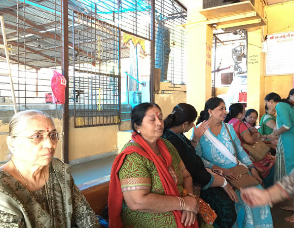 Shravan Month Tirth Yatra – Dahanu – 02/08/2017