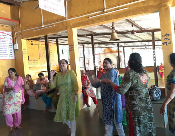 Shravan Month Tirth Yatra – Dahanu – 02/08/2017