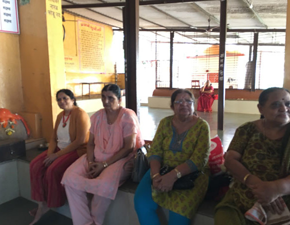 Shravan Month Tirth Yatra – Dahanu – 02/08/2017