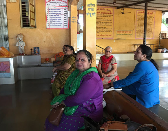 Shravan Month Tirth Yatra – Dahanu – 02/08/2017